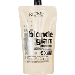 Redken Blonde Glam Idol Οξυζενέ Μαλλιών 12% 40Vol 1lt