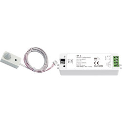 Cubalux Controller Με Αισθητήρα Κίνησης PIR ON/OFF - C-131134