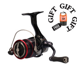 Daiwa 23 Fuego LT 2500XH Μηχανισμός Ψαρέματος για Bolognese / Spinning / Heavy Spinning / Eging / LRF / Εγγλέζικο