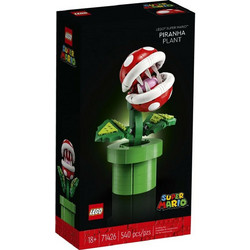 Lego Super Mario Πιράνχα για 18+ Ετών 71426