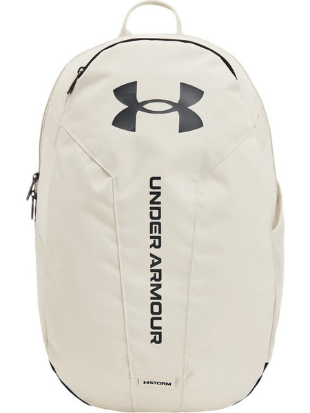 Under Armour Hustle Lite Τσάντα Πλάτης Εκρού 1364180-110