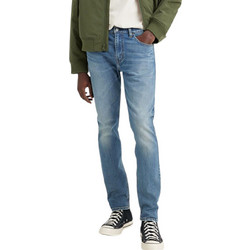 Levi's Ανδρικό Τζιν Παντελόνι Slim Εφαρμογή Γαλάζιο Μπλε 28833-1195