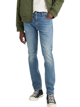 Levi's Ανδρικό Τζιν Παντελόνι Slim Εφαρμογή Γαλάζιο Μπλε 28833-1195