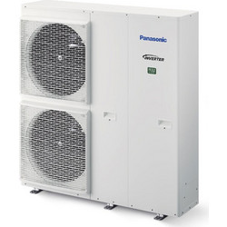 Panasonic T-Cap J Generation Wh-MXC12J6E5 Αντλία Θερμότητας 12kW Μονοφασική Monoblock