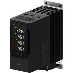 ΕΛΕΓΚΤΗΣ ΙΣΧΥΟΣ ΨΗΦΙΑΚΟΣ 1Φ/3Φ 24V 70A SPRM3-F70EC AUTONICS