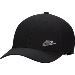 Nike Καπέλο Jockey Υφασμάτινο Μαύρο FB5371-010