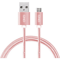 GND MICUSB100MM09 USB / MICRO USB, 1m