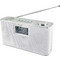 Soundmaster DAB700WE Silver Soundmaster DAB700WE Silver