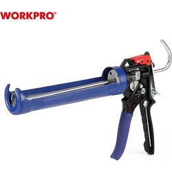ΠΙΣΤΟΛΙ ΣΙΛΙΚΟΝΗΣ ΒΑΡΕΩΣ ΤΥΠΟΥ 230mm(9") ΜΕ ΣΤΟΠ WP224001 WORKPRO (PROFI)