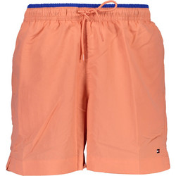 Tommy Hilfiger Ανδρικό Μαγιό Σορτς Σομόν UM0UM03083-TKL
