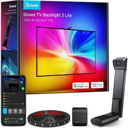 Govee H6097 TV Backlight 3 Lite για τηλεόραση 4050 inch (H6097)