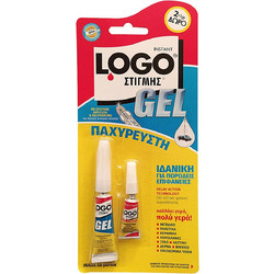 Logo gel Στιγμής Logo