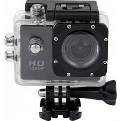 ACTION CAMERA SPORTS CAM 1080P FULL HD