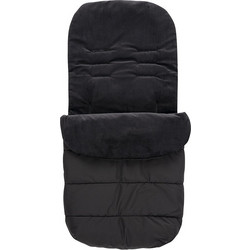 Lorelli Polar Ποδόσακος Καροτσιού Black