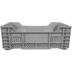 Σετ 6 κασελάκια πλαστικά με διαστάσεις 17x6x10cm