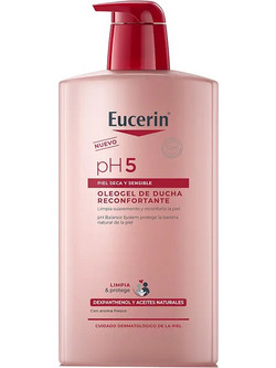 Eucerin pH5 Shower Oil 1lt