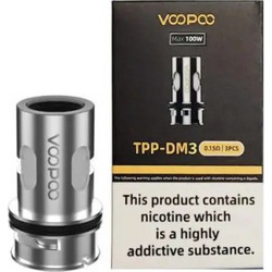 VOOPOO TPP Mesh Coil - 1τμχ - 0.15ohm TPP-DM3