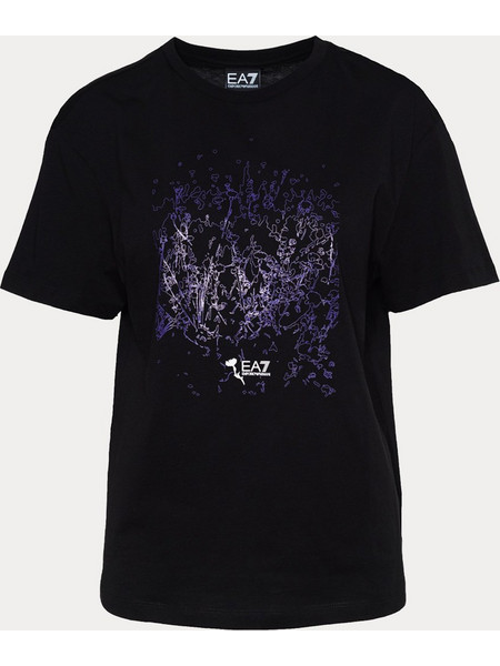 EA7 T-SHIRT 7W000188AF10201-UC001 Black