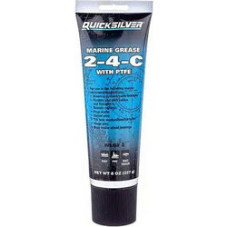 Γράσο Θαλάσσης Quicksilver 2-4-C Σωληνάριο 227g