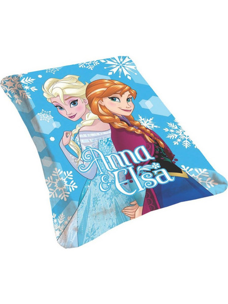 Dimcol Disney Frozen 031 Κουβέρτα Κούνιας Fleece 120x150 Γαλάζια