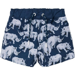 Name It Παιδικό Μαγιό Σορτς για Αγόρι Navy Μπλε 13199744