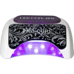 ΛΑΜΠΑ ΦΟΥΡΝΑΚΙ 48W UV LED LAMP
