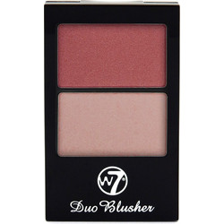 W7 Duo Blusher 02 Blush Palette 7gr