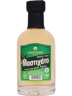 Μαστιχάτο Αμόργιον 200ml