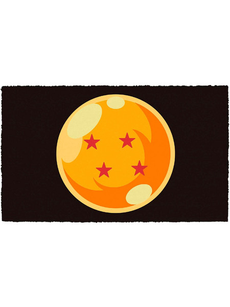 Dragon Ball doormat