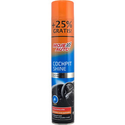 Moje Auto Cockpit Shine Lemon 750ml