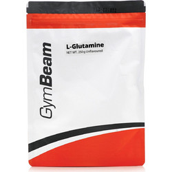 GymBeam L-Glutamine 250gr