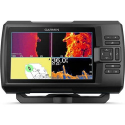 Garmin Striker Vivid 7sv Βυθόμετρο / GPS 7" 800 x 480