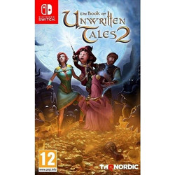 The Book Of Unwritten Tales 2 Nintendo Switch