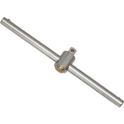 FORCE 8034250L Μανέλα Ολισθαίνουσα 1/2" 25cm Με Ασφάλεια