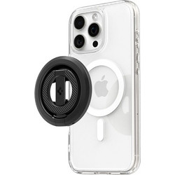 Spigen O-Mag Magnetic Phone Holder with Adjustable Stand black (AMP08822)