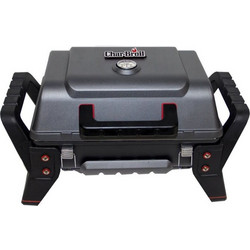 Char-Broil Grill2Go Επιτραπέζια Φορητή Ψησταριά Υγραερίου 2.7kW Επιφάνειας 44x28cm