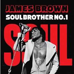 ΒΙΝΥΛΙΟ James Brown - Soul Brother No. 1 CL86354