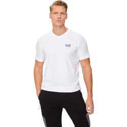 EA7 - T-Shirt Ανδρικό 8NPT27PJVQZ-1100