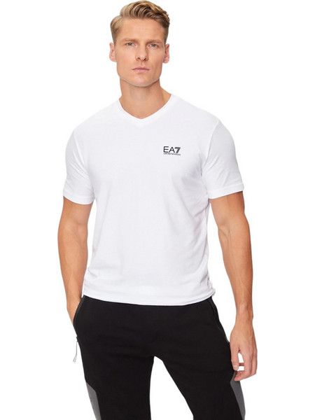 EA7 - T-Shirt Ανδρικό 8NPT27PJVQZ-1100