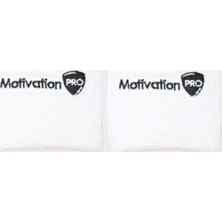 MOTIVATIONPRO Αθλητικό Περικάρπιο σε Λευκό Χρώμα