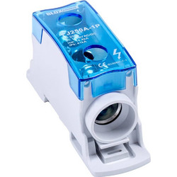 ΜΠΛΟΚ ΙΣΧΥΟΣ ΡΑΓΑΣ 1P 250A 99X31X49 FJ250A-1P BLOX CONNECT