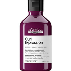 L'Oreal Professionnel Curl Expression Expression Anti-Buildup Cleansing Jelly Σαμπουάν για Σγουρά Μαλλιά 300ml