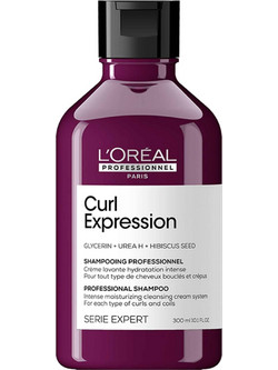 L'Oreal Professionnel Curl Expression Expression Anti-Buildup Cleansing Jelly Σαμπουάν για Σγουρά Μαλλιά 300ml