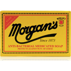 Morgan's Anti-Bacterial Medicated Αντισηπτικό Σαπούνι 80gr