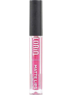 Lorin Lip Matte 40 Raspberry Sherbet Long Lasting Liquid Κραγιόν 5ml