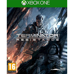 Terminator Resistance Xbox One