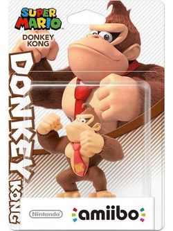 Nintendo Amiibo Super Smash Bros Donkey Kong No 4