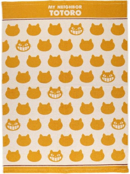 MY NEIGHBOR TOTORO - Catbus - Nap Blanket 85x115cm