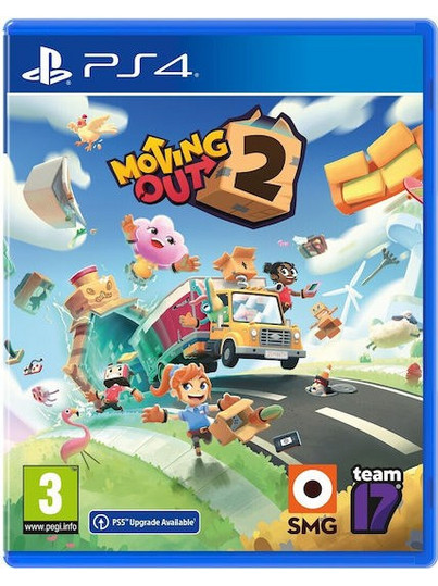 Moving Out 2 PS4