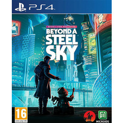Beyond A Steel Sky Beyond A Steelbook Edition PS4